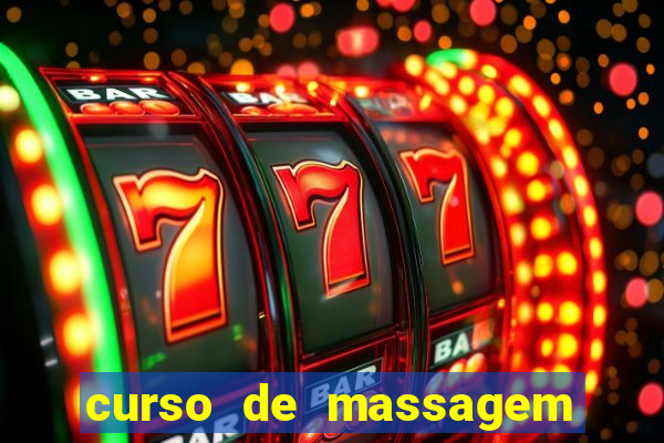 curso de massagem em santos